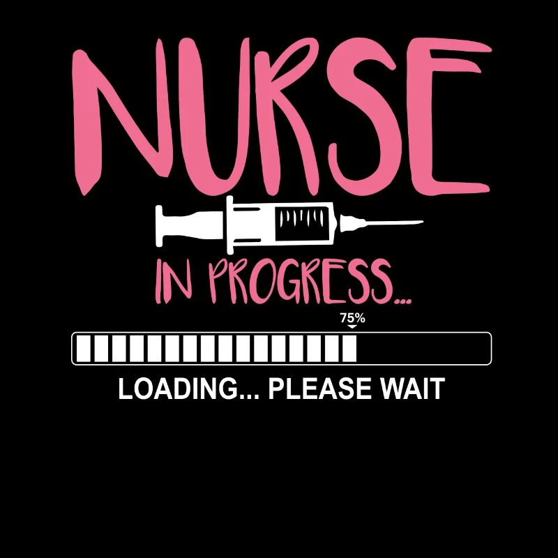 Nurse in progress - loading please wait