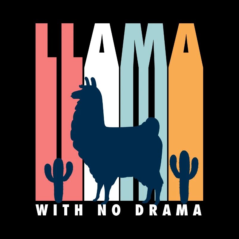Lama sans drame
