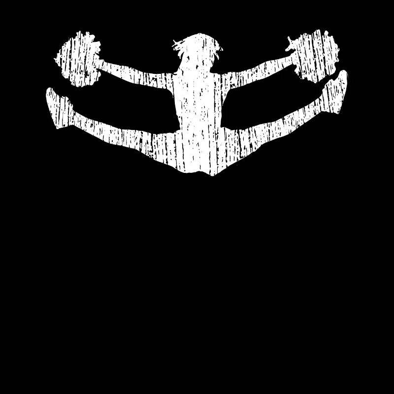 Cheerleader split