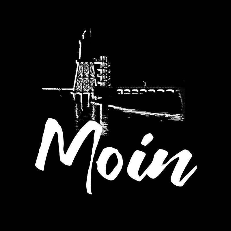 Moin pour les aurores boréales avec le phare d'Obereversand