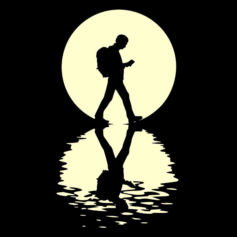 Geocaching Moon