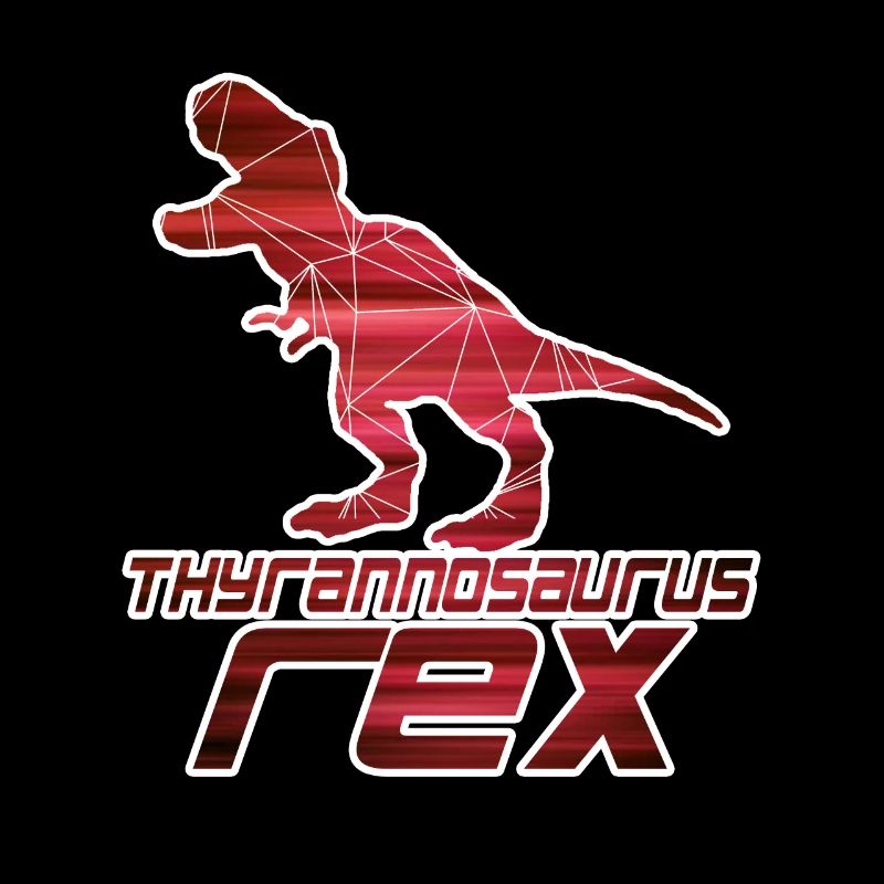 T-REX - Thyrannosaurus Rex