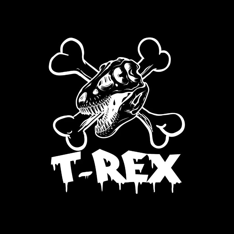 T-REX - Thyrannosaurus Rex