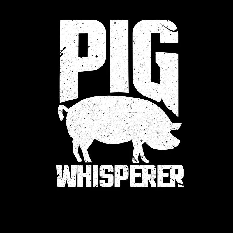 Cochon cochon cochon cochon