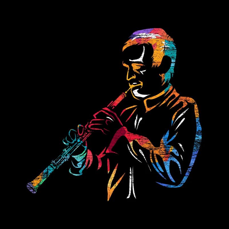 Oboe Geschenk