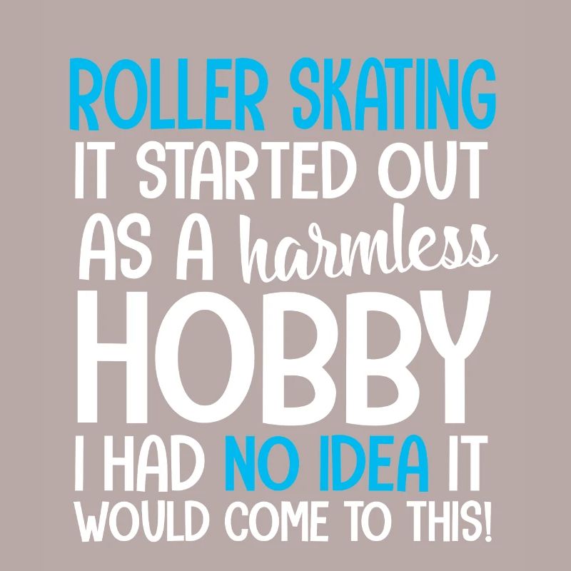 RollerSkating Rollschuh Inline Skate Geschenkidee