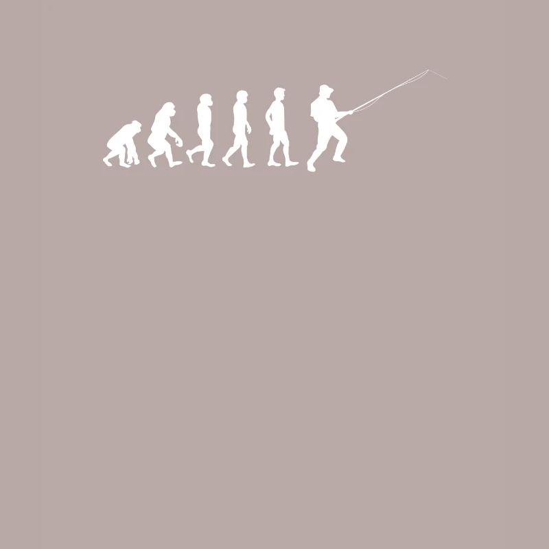 Evolution du pêcheur