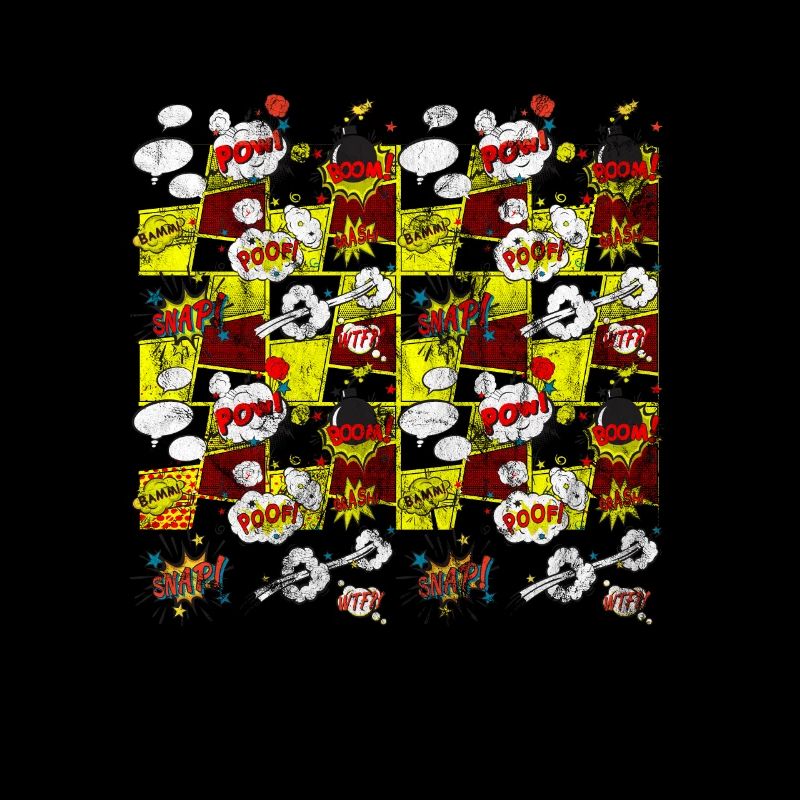 COMIC POW