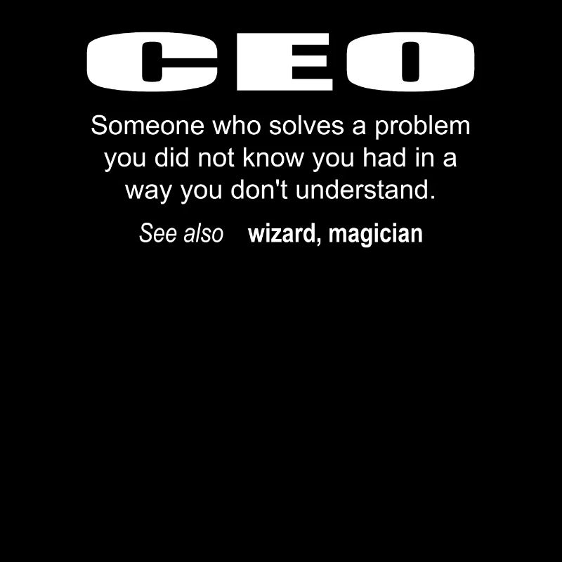 Ceo Description