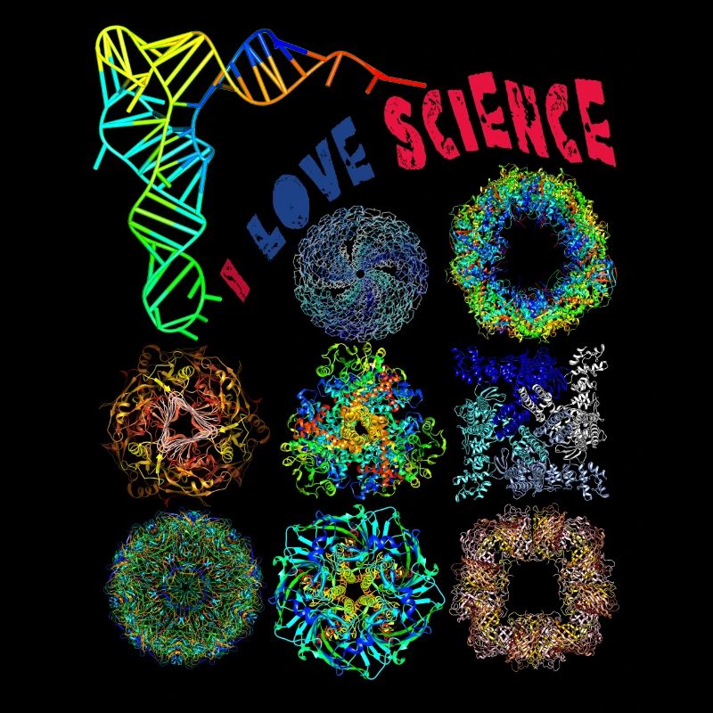 Molécules J'aime la science J'aime la science