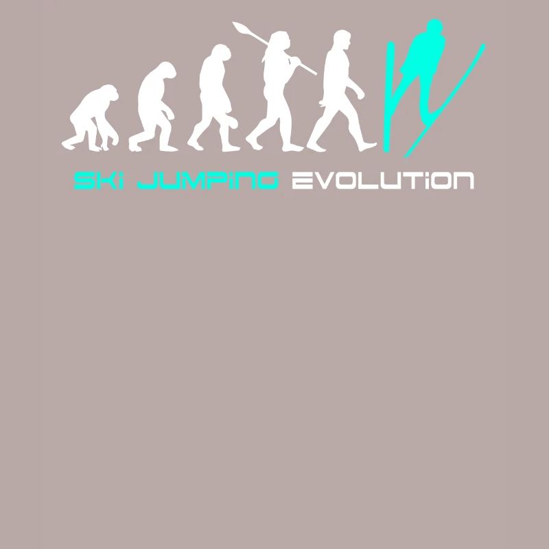 Saut à ski Evolution