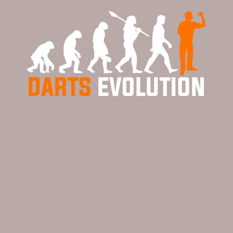 Evolution des fléchettes