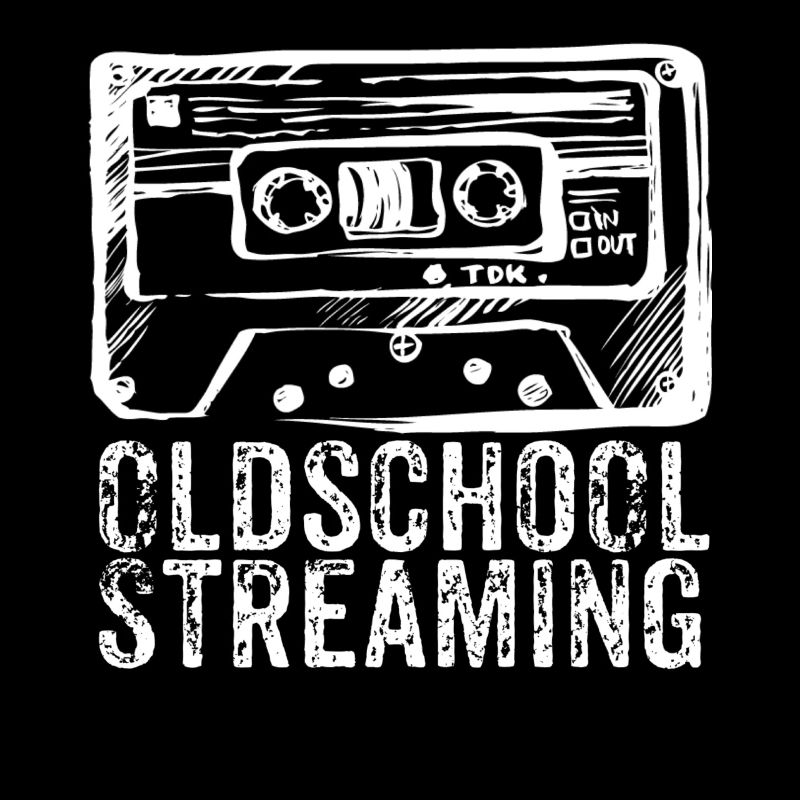 90s Oldschool Streaming