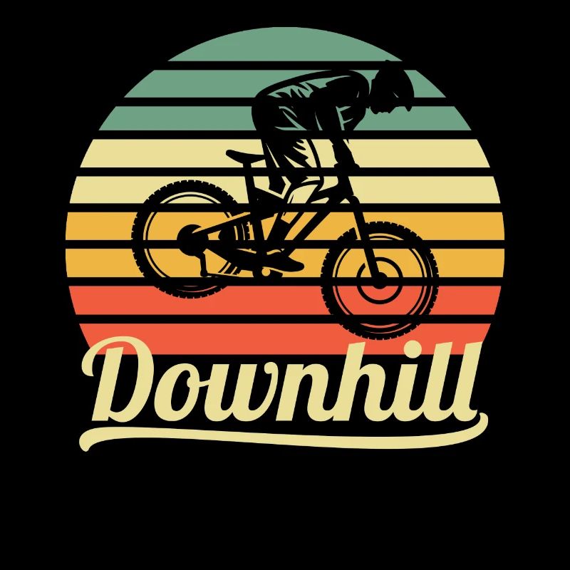Downhill