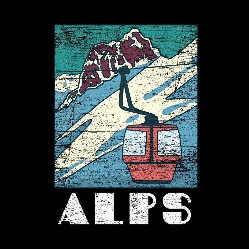 Alpen Geschenk