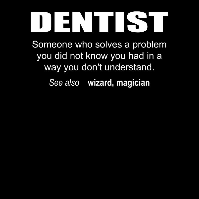 Dentist Description