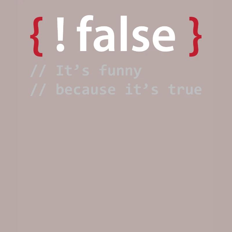 Programmer gift nerd
