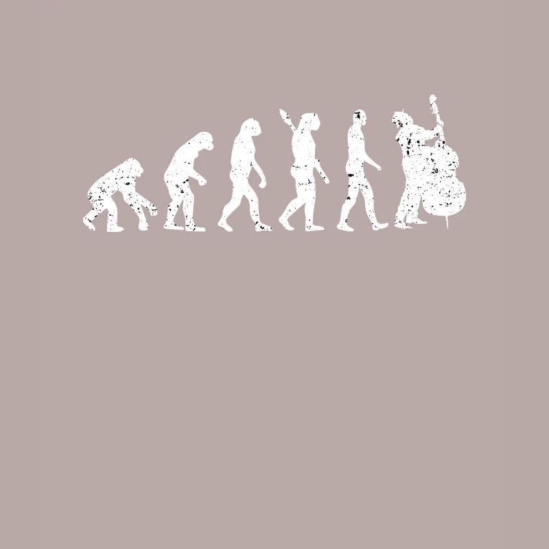 Kontrabass Evolution