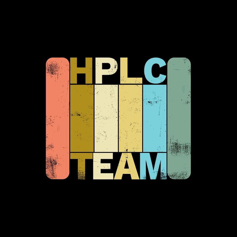 HPLC Chromatography Retro