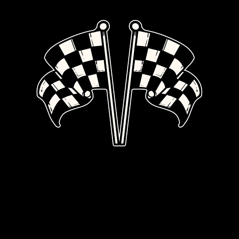 Drapeau de course