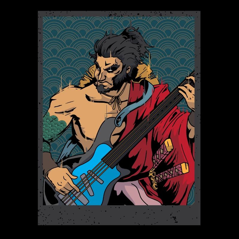 guitar player