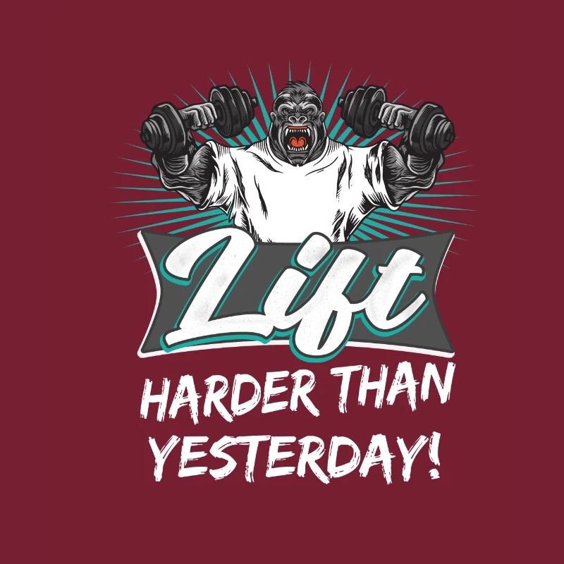 Workout motivation bodybuilder training