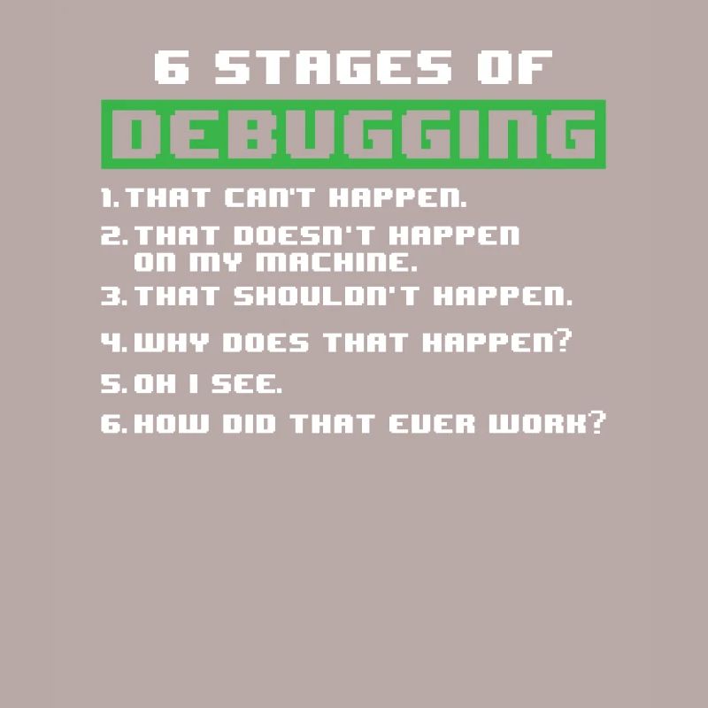 Debugging programmer