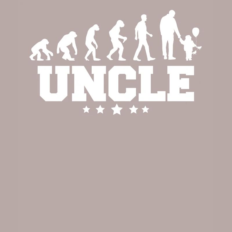 évolution de l'oncle