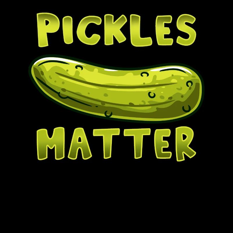 Pickle concombre cornichon