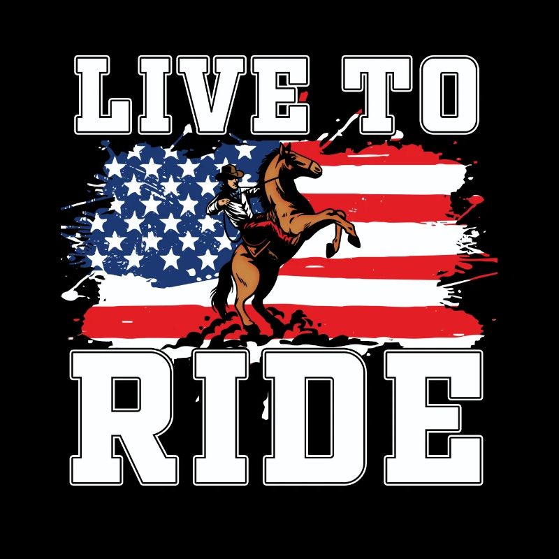 Western riding