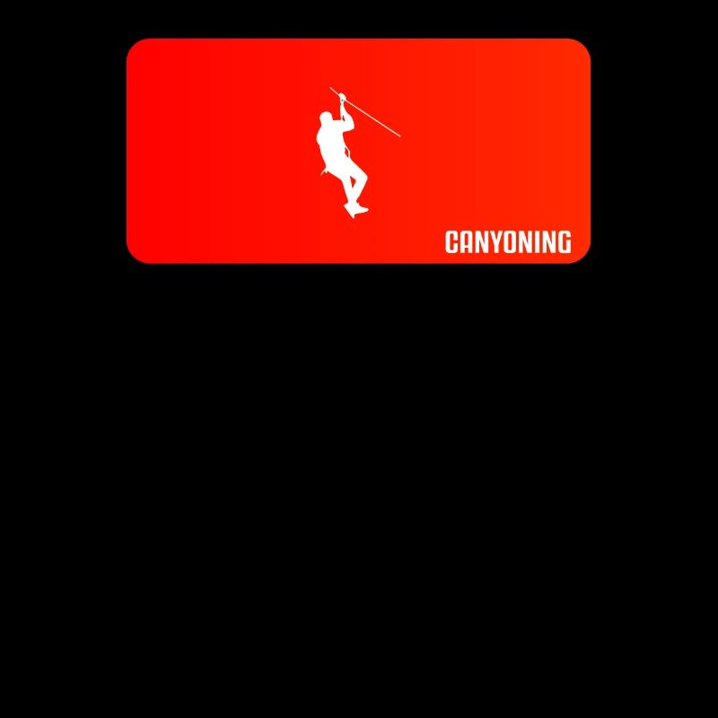 canyoning