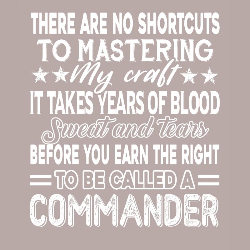 Commandant à appeler un commandant