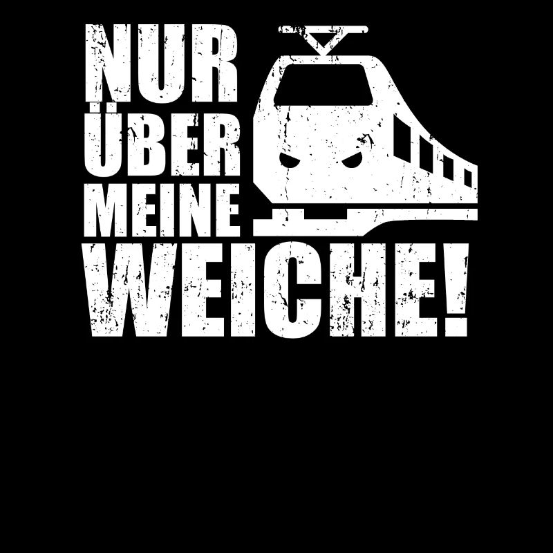 Nur über meine Weiche | Eisenbahn & Modellbahn