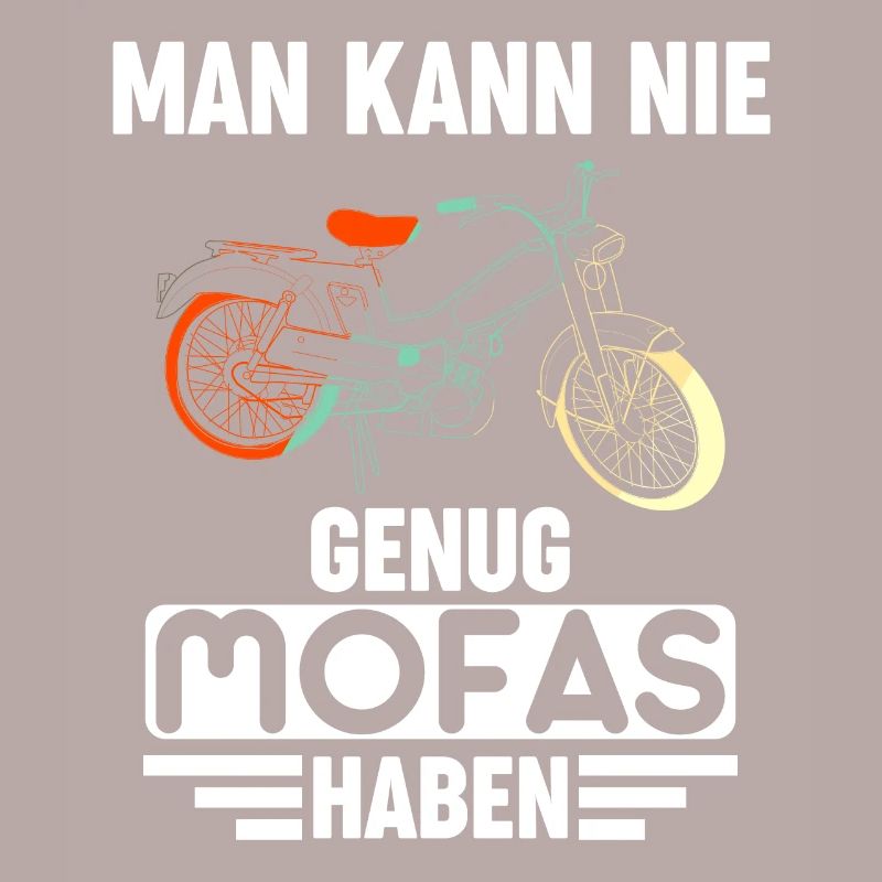 Mobylette Mofa Mofa RDA Hercules Idée cadeau