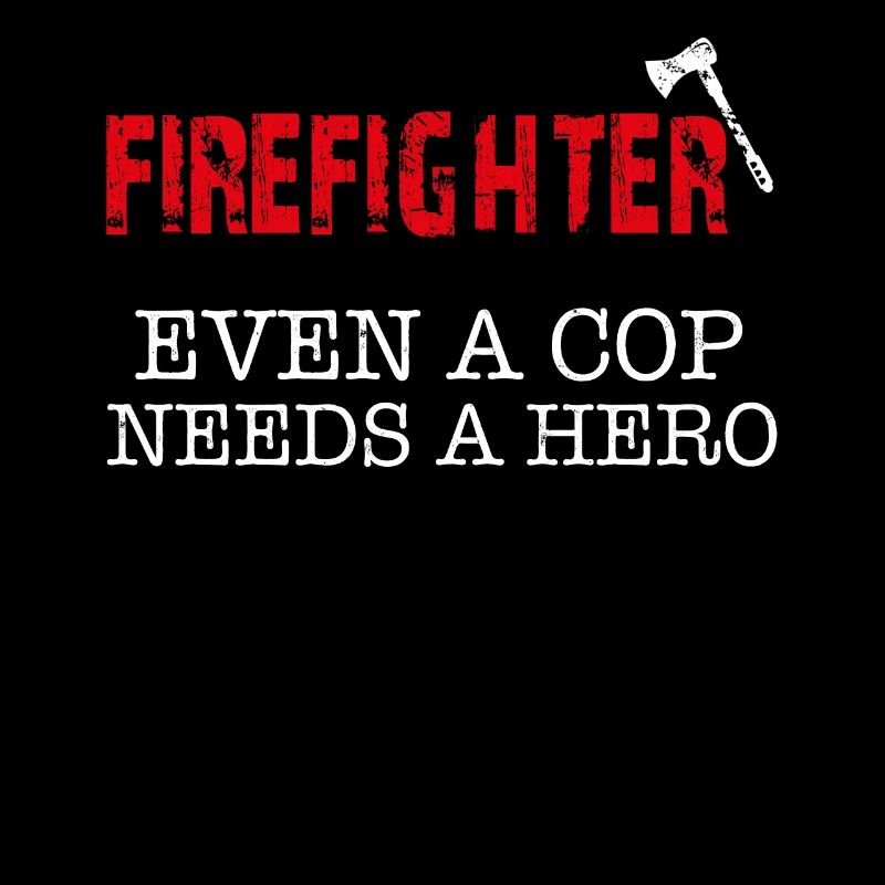 Firefighter Firefighters Fire Firefighter Gift