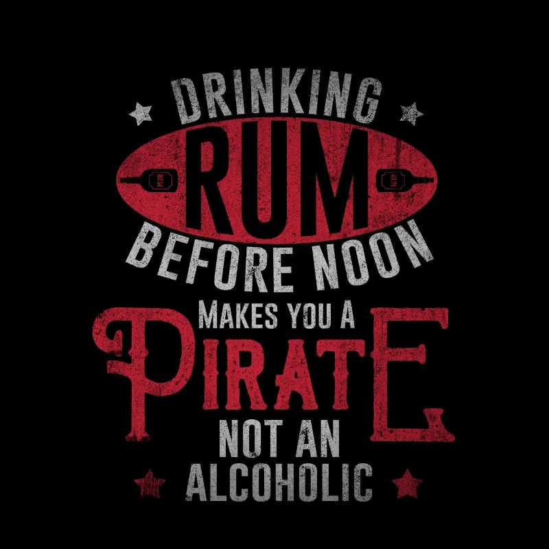 Marin de drapeau pirate
