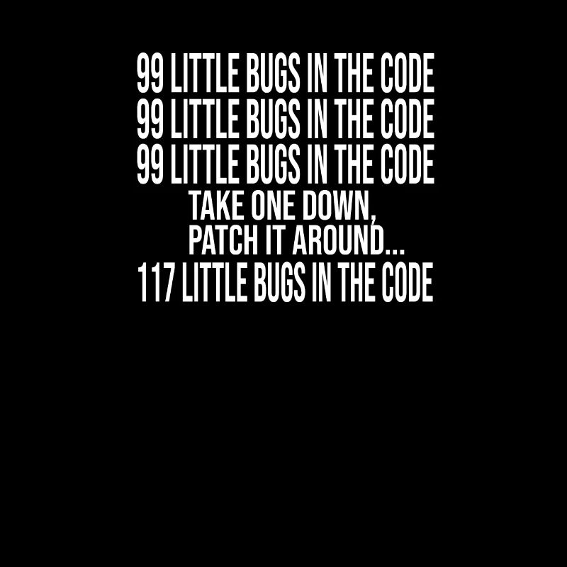 Cadeau de blague de programmeur informaticien