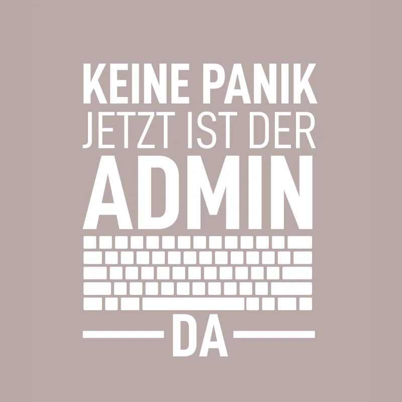 Programmierer Informatiker Nerd Admin PC Coder IT