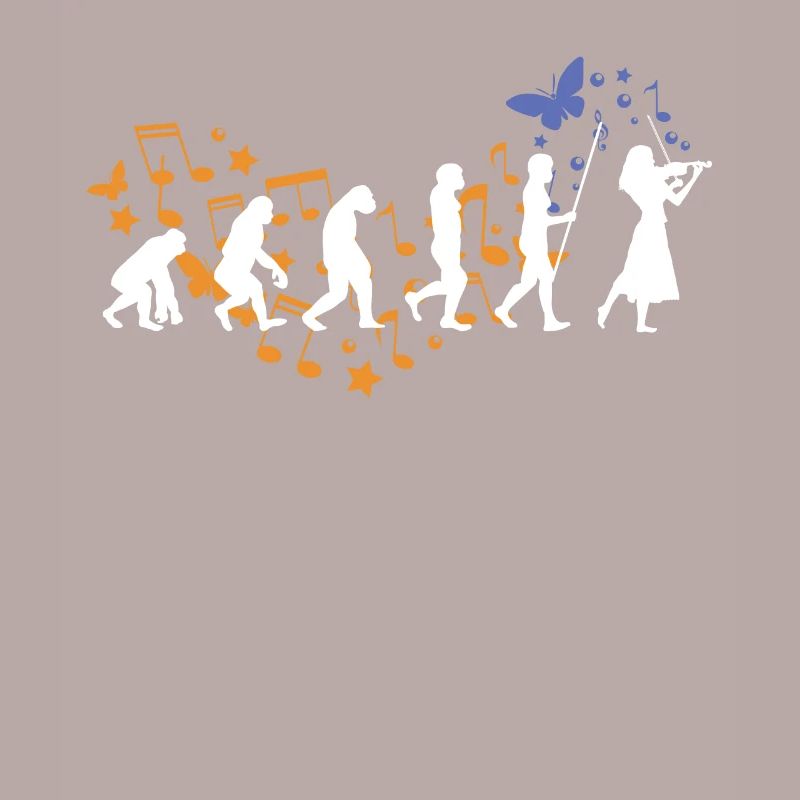 Evolution violin violin violinist violinist violin pi
