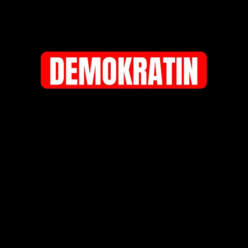 Democrat Slogan Democracy Basic Law