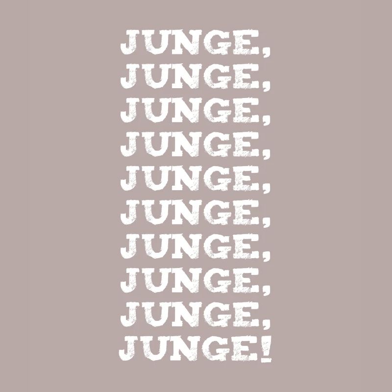 Junge Junge Junge Ronny Schäfer Kranplatz