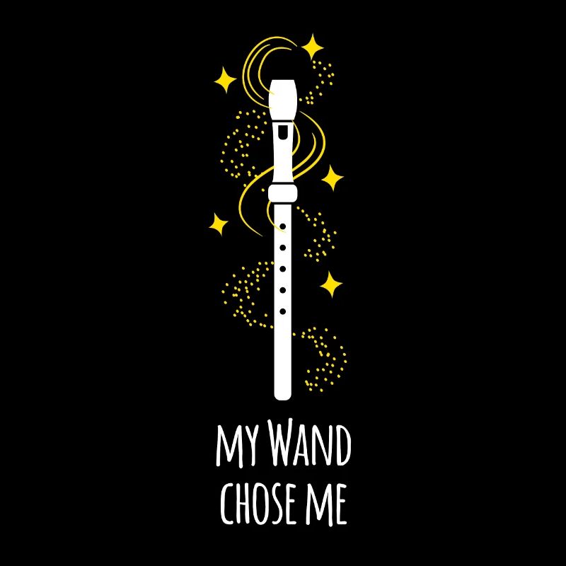 Recorder Wand Gift Flute