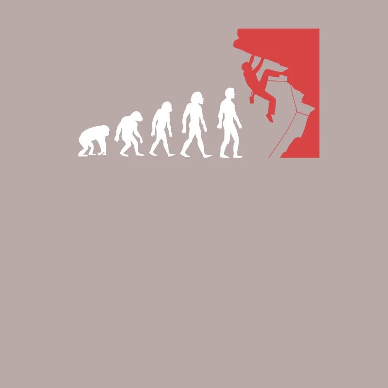 Evolution de l'escalade