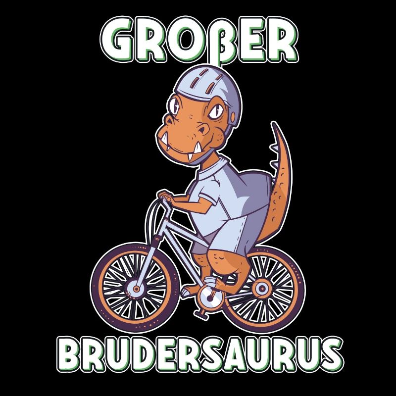 Großer Brudersaurus 2020 Bruder Dino ich werde