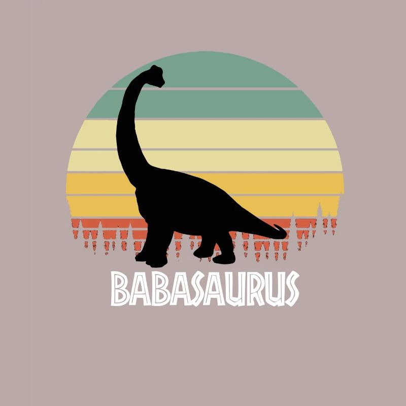 BABASAURUS BABA SAURUS BABA DINOSAUR