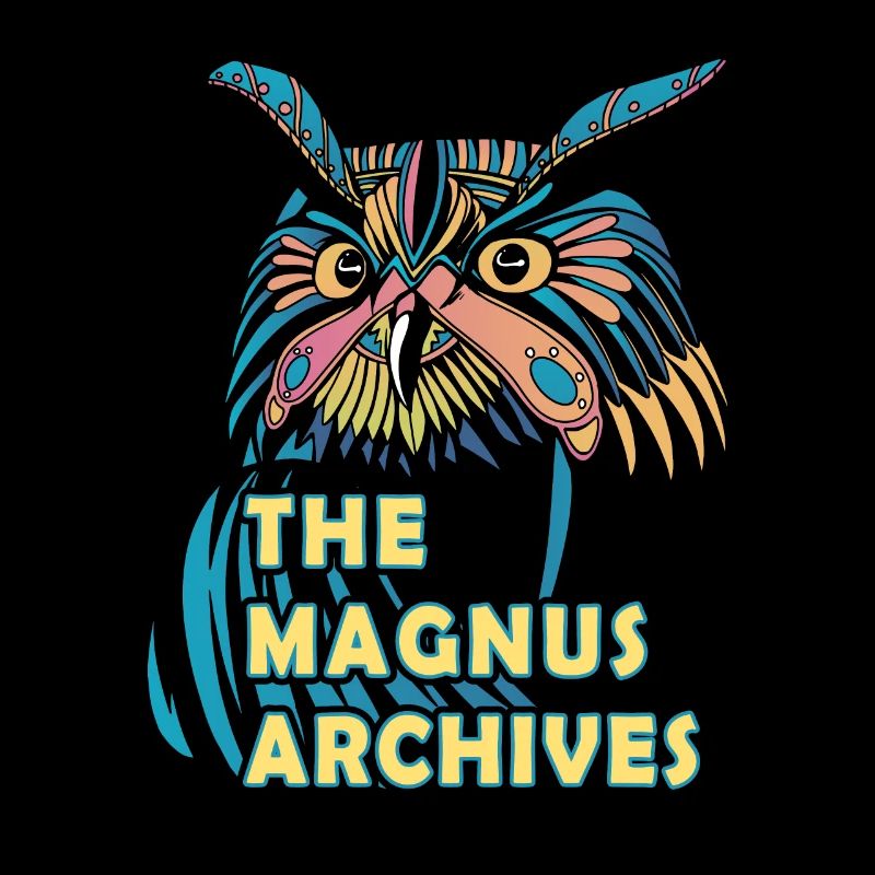 The Magnus Archives Eulen Design