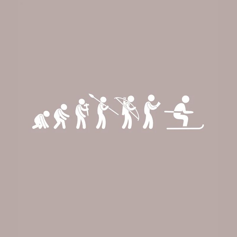 Ski evolution