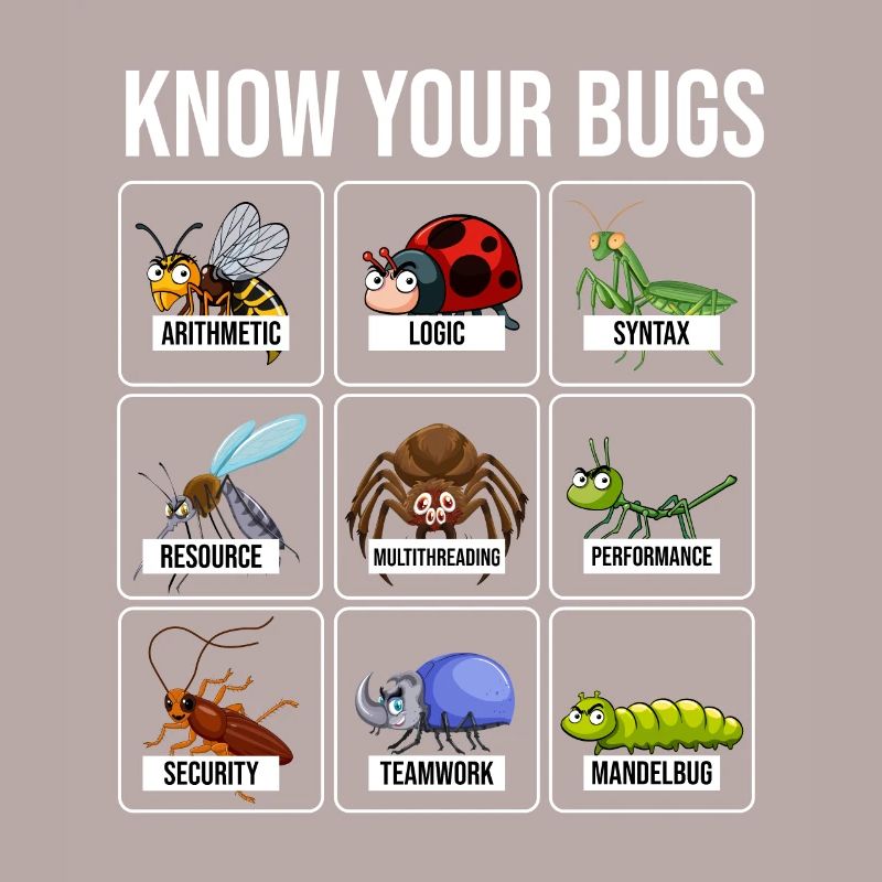 Got A New Error Progress Programmers Coding