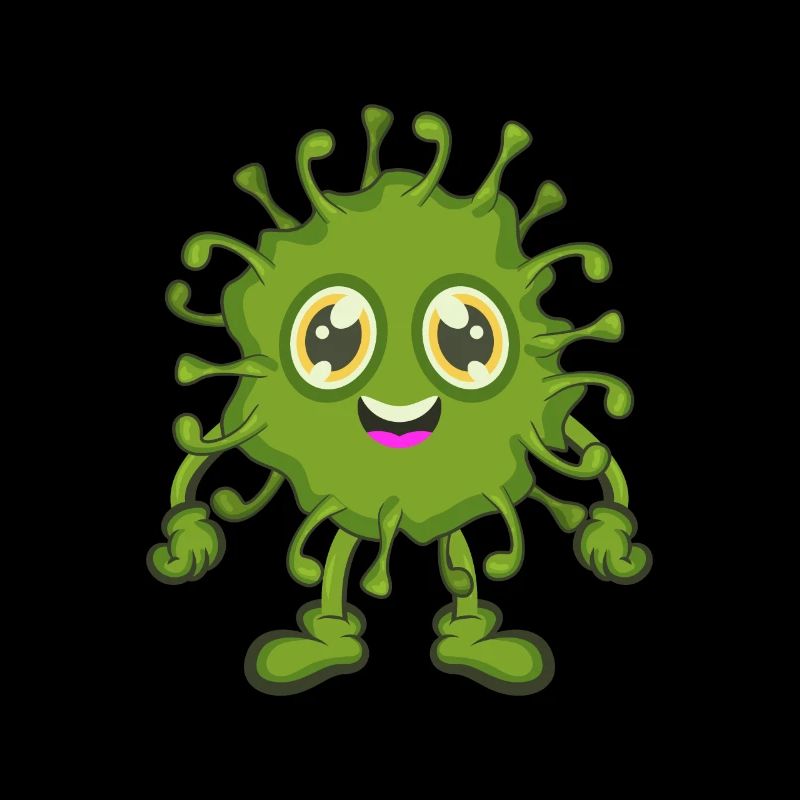 Virus bactérien