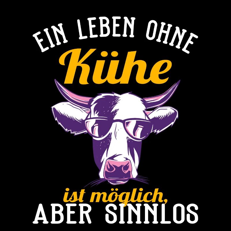 Kuh - Ein Leben ohne Kühe